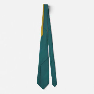 Cyber Wall  Neck Tie