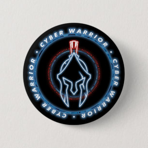 CYBER WARRIOR BADGE SEAL