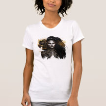 Cyber Woman: A Futuristic and Edgy Design