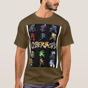 Cyberbots T-Shirt