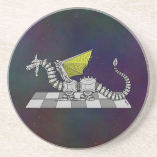 Cyberdragon Coaster