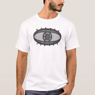 Cyberg Eye – Neon Vision T-Shirt
