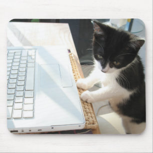 Cyberkitten Mouse Mat