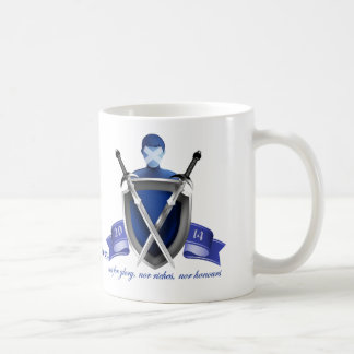 Cybernat Coat of Arms Coffee Mug