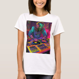 Cybernetic Prison Description: An 80s-insp T-Shirt