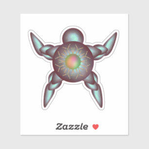 Cybernetic star being