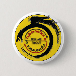 Cybernetics of Cybernetics Button