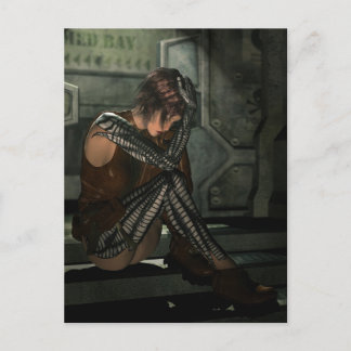 Cybernetics - Post Card