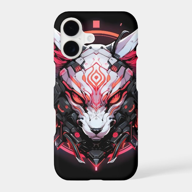 Cyberpunk Animal (Back)