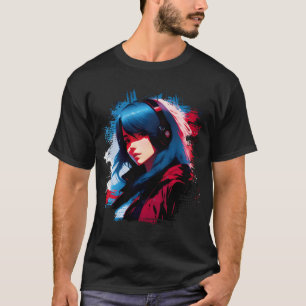 CyberPunk Anime family T-Shirt