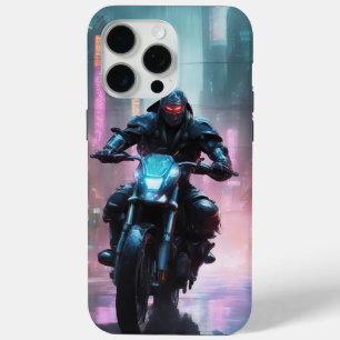 Cyberpunk - Apple iPhone 15 Pro Max Case