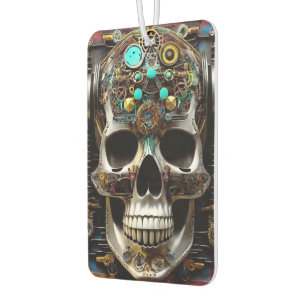 Cyberpunk Car Air Freshener