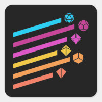 Cyberpunk Dice Ray Tabletop RPG
