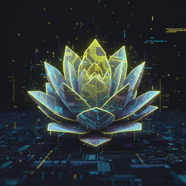 Cyberpunk Dracula – Glitched Vampire Horror Art Two-Tone Coffee Mug (Creator Uploaded)