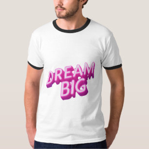 Cyberpunk Glow Graphic T-Shirt