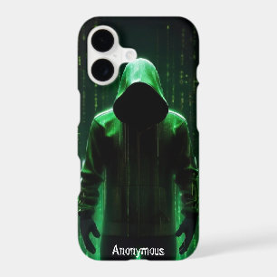 Cyberpunk Hacker Custom Dark Tech Matrix Style