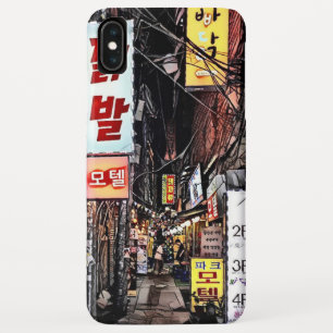 cyberpunk iPhone case