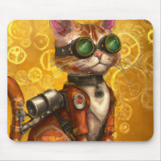 Cyberpunk Mouse Mat
