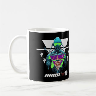 Cyberpunk Project Coffee Mug