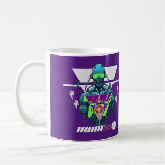 Cyberpunk Project Coffee Mug