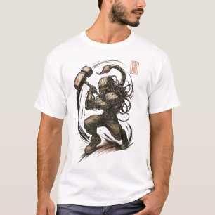 Cyberpunk Scorpion T-Shirt