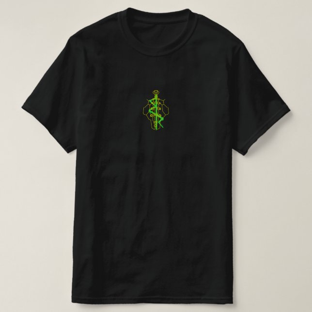 Cyberpunk T-Shirt (Design Front)