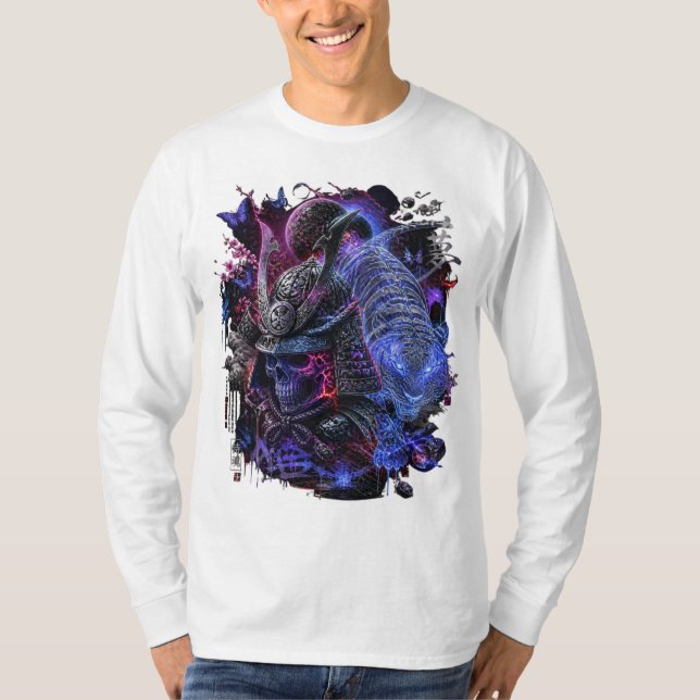 Cyberpunk T-Shirt (Front)