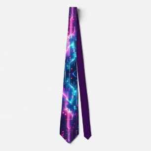 Cyberpunk Tie /Cyberpunk Krawatte