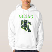 Cyberpunk VIBING Hoodie T-Shirt