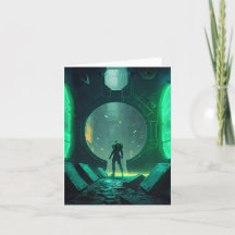 Cyberpunk Virtual Reality