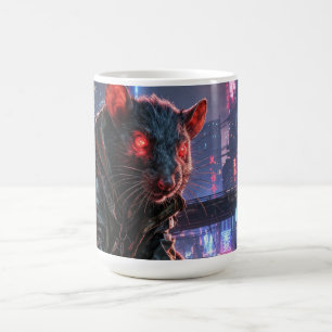 CyberRat Coffee Mug