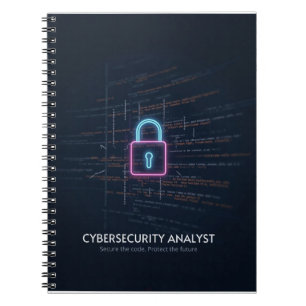 Cybersecurity Analyst – Code & Protect Notebook