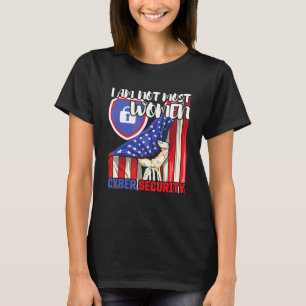 Cybersecurity It Analyst Certified Tech Security 5 T-Shirt
