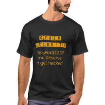 Cybersecurity T-Shirt