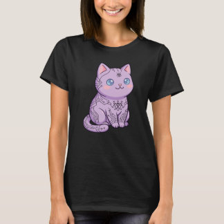Cybersigilism Cat T-Shirt