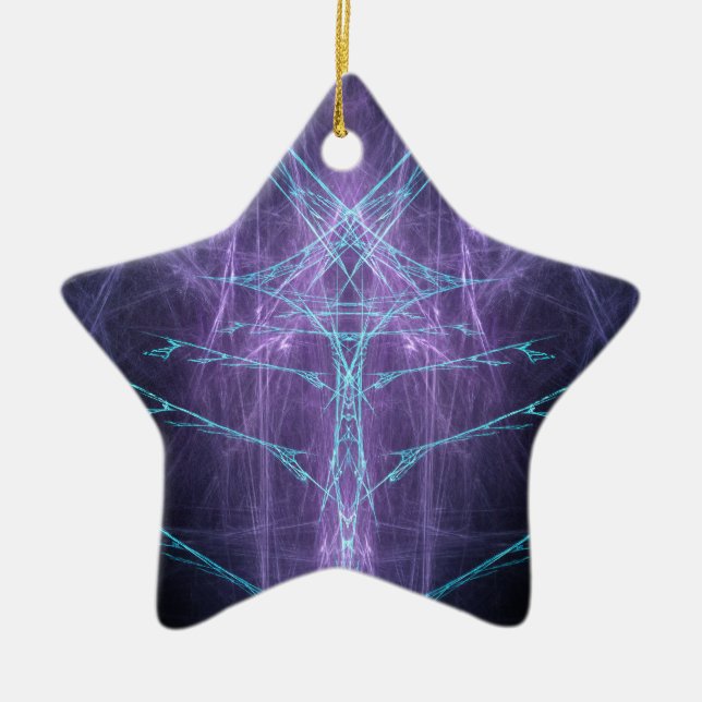 CYBERSPINE ORNAMENT (Front)