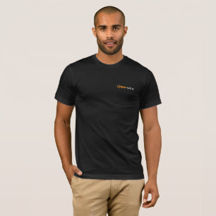CyberWire Media Crew Tee