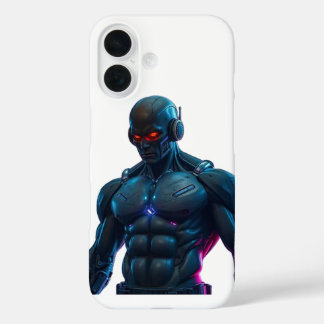 Cyborg iPhone 16 Case