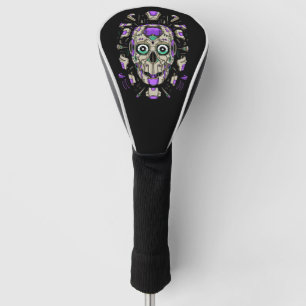 Cyborg Evolution Golf Head Cover