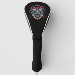 Cyborg Evolution Golf Head Cover