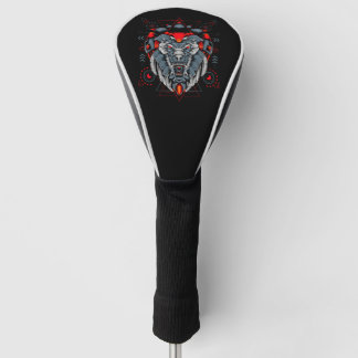 Cyborg Evolution Golf Head Cover