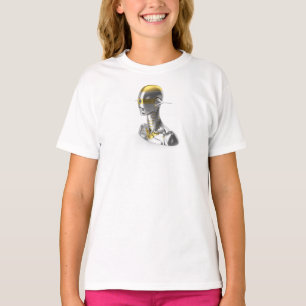 Cyborg Evolution T-Shirt