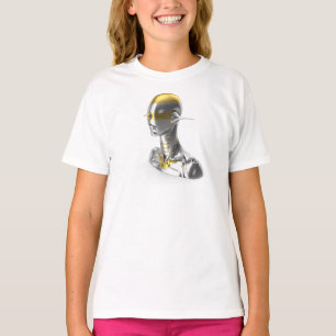 Cyborg Evolution T-Shirt
