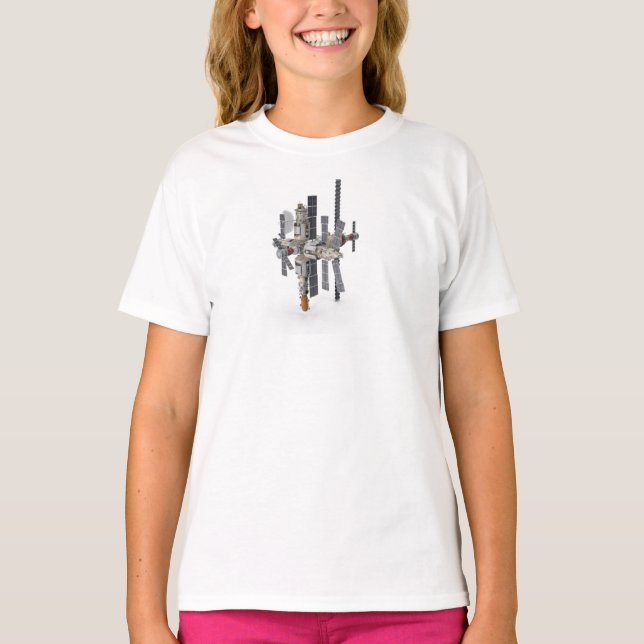 Cyborg Evolution T-Shirt (Front)