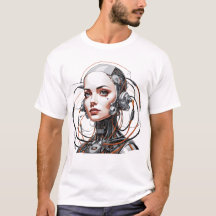 cyborg female