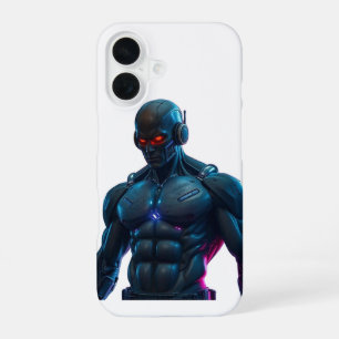 Cyborg iPhone 16 Case