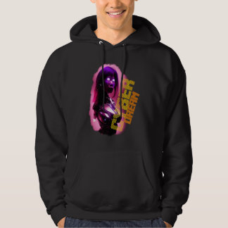 Cyborg Japanese woman Hoodie