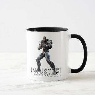 Cyborg Mug