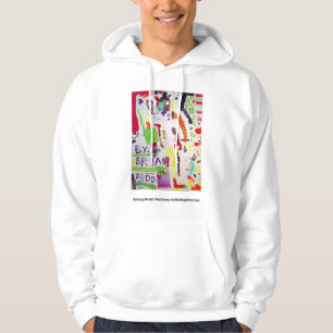Cyborg Mutant Gentleman Hoodie