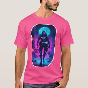 Cyborg Of The Future Ii T-Shirt